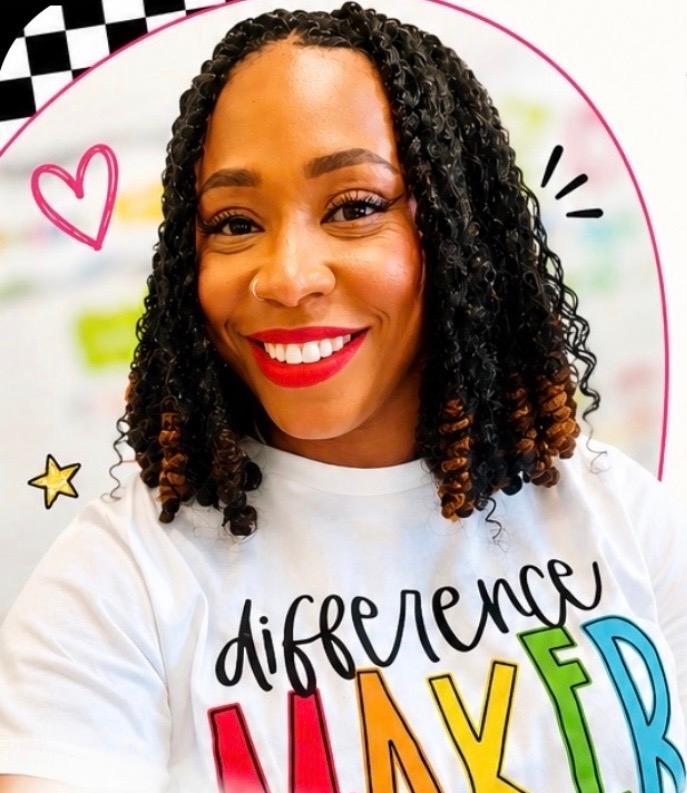 Glennda, founder of Glennda's Tutoring.